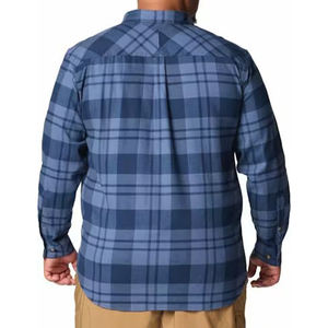 เสื้อเชิ้ตผ้าสักหลาดสำหรับผู้ชายน้ำหนักเบาเสื้อเชิ้ตผ้าสักหลาดสำหรับผู้ชายดีไซน์สวยสมบูรณ์แบบ - Product Image 5