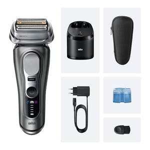 Cabezal de Repuesto Recargable 9655CC Grafito para Afeitadora Eléctrica Serie 9 PRO+ 5+1 - Product Image 4