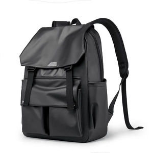 Nueva llegada, diseño moderno, portátil, venta al por mayor, personalizado, de lujo, ligero, para viajes, negocios, estudiantes, oficina, bolso para computadora, mochila para computadora portátil - Product Image 4