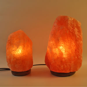 2025 High Quality Himalayan Pink Crystal Salt Lamp Hand-Carved Feng Shui Style for Home <b>Decor</b> Health Care <b>Car</b> Natural Crafts - Product Image 5