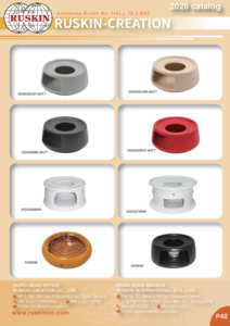 Réchaud en grès de qualité supérieure 3460103A, gain de place, résistant à la chaleur, en vente - Product Image 5