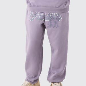 Ropa deportiva de la mejor calidad, chándales de invierno 2025, logotipo personalizado, entrenamiento de algodón de lana tecnológica para hombres, chándal de talla grande para correr - Product Image 6