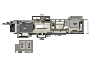 MEILLEUR PRIX POUR 2026 For-es-t River Wo-lf Pack 411STAY - Product Image 3