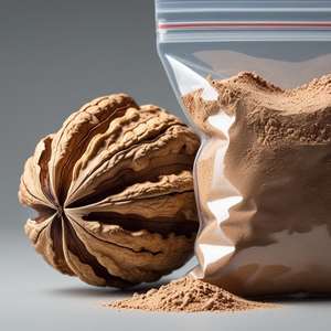 Polvo de Semillas de Nuez Silvestre 100% Natural, Grado Alimenticio, Calidad Premium, Venta al Por Mayor, Exportación, Marca MORYA - Product Image 3