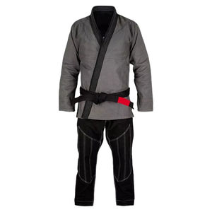Vêtements d'arts martiaux de haute qualité BJJ Gi uniforme brésilien Arts martiaux portent BJJ karaté costume dans les prix de gros pour les ensembles - Product Image 1