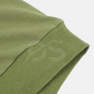 เสื้อสเวตเชิ้ตผู้ชายคุณภาพพรีเมียม ขายดีที่สุด ผ้าฝ้าย 100% ลายเรียบ สไตล์ลำลองสำหรับฤดูหนาว ระบายอากาศได้ดี เป็นมิตรกับสิ่งแวดล้อม รับสั่งทำ - Product Image 6