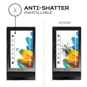 Protection d'écran antichoc pour tablette Odys Pro Q8 - Product Image 5