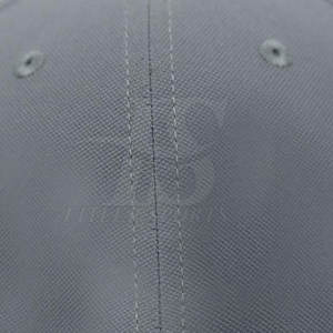 หมวกเบสบอลผ้าฝ้าย 100% คุณภาพสูง ขายดีที่สุด MOQ ต่ำ สำหรับผู้ใหญ่ สีตามสั่ง ผ้าทั่วไป ดีไซน์ล่าสุด ราคาถูก - Product Image 6