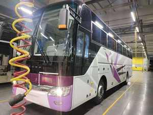 Asientos para 4 Pasajeros con Aire Acondicionado Automático y Techo Panorámico para Autobús Yu to Ng, MÁS VENDIDOS - Product Image 3