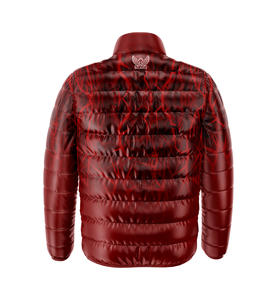 Abrigos Acolchados Casuales para Hombre, Chaqueta de Invierno, Abrigos de Plumón para Hombre, Chaqueta Acolchada para Hombre - Product Image 5