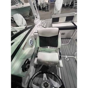 Nuevo Monterey M45 2024 con casco de fibra de vidrio, 86 pulgadas de ancho, motor Mercury a gasolina. Negocio en trámite. - Product Image 1