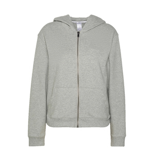 Custom logo OEM Fashion Style High Visibility Breathable 100% Cotton Men Oversize Reflective Turtleneck Zipper-up Hoodies Woman - Product Image 5