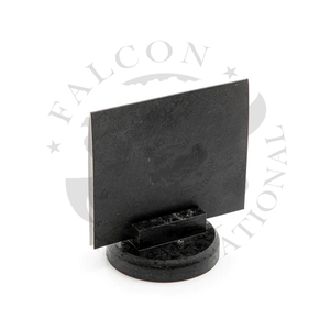 ที่ใส่บัตรทรงกลมหินอ่อนอมตะขาตั้งนามบัตรโต๊ะสำหรับงานแต่งงาน - Product Image 2