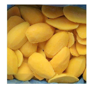 Trozos de mango congelados de primera calidad hechos de fruta fresca madura para suministro de exportación - Product Image 1