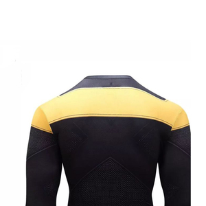 เสื้อรัชการ์ดสำหรับผู้ชายเสื้อรัชการ์ดสำหรับผู้ชายป้องกันรังสียูวีและระบายอากาศได้ดี - Product Image 2