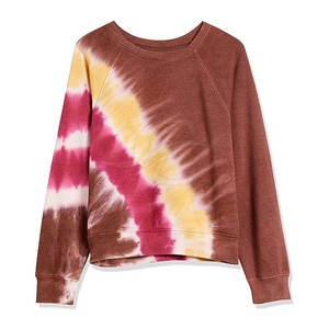 Sudadera con Capucha Oversize Casual Transpirable para Mujer, de Alta Calidad, con Logotipo Personalizado, Tejido de Lona, Cuello Redondo Holgado, Forro de Invierno - Product Image 1