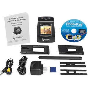 Virtuoso ®   Escáner que convierte películas, diapositivas y negativos a fotos digitales JPG a una resolución de 22 megapíxeles - Product Image 6