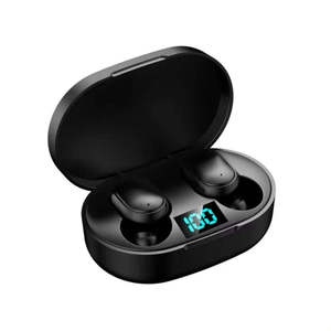 Nouvelle Arrivée Écouteurs sans Fil Intra-Auriculaires 5.0 Étanche Semi-Intra-Auriculaires Indicateur de Batterie LED Contrôle Tactile Chargement Type-C - Product Image 1