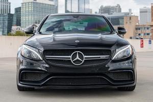 Mercedes-AMG C63 berline V8 biturbo d'occasion haut de gamme 2018 - Product Image 6
