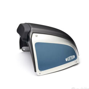 Siège arrière confortable en aluminium Yamaha pour moto Yamaha XSR B90247F01000 - Product Image 1