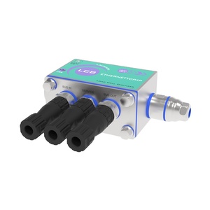 Oferta Exclusiva en Digitalizador LCB POWERLINK 3A de Alta Calidad y Rendimiento para Celdas de Carga - Versión Higiénica al Mejor Precio - Product Image 1