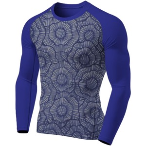 Custom MMA <b>Rashguard</b> | Jiu Jitsu Training Shirt | Breathable & Eco-Friendly | Durable Stitching & Quick Dry - Product Image 4
