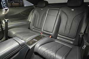 Offre exceptionnelle : Mercedes-Benz S 550 4MATIC Coupé d'occasion, modèle 2015 - Product Image 4