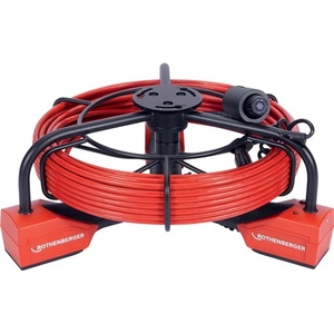 กล้องตรวจสอบขนาดเล็ก ROCAM Mini HD รุ่น 25/22 โมดูล HD 18V สายเคเบิลขนาด 0.110 มม. หัวกล้องขนาด 25 มม. ความยาวสายเคเบิล 22 ม. เครื่องมือไฟฟ้า - Product Image 6