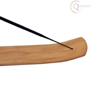 Quemador de Incienso Religioso de Madera para Aromaterapia en el Hogar, Duradero y 100% Natural, Soporte Decorativo para Varillas de Agarbatti y Dhoop - Product Image 3