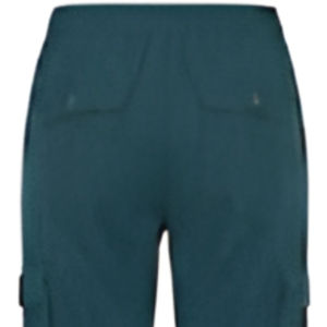 Pantalones de Trabajo Casuales para Mujer, Cierre con Cordón, Transpirables, de Secado Rápido, Lisos, de Lona 100% Algodón, Cintura Media - Product Image 5