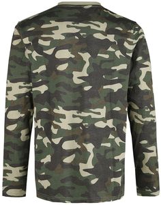 High Quality Casual Wear Camo Printed <b>T</b> <b>Shirt</b> <b>Green</b> Printed Casual <b>T</b> <b>Shirts</b> for <b>Men</b> - Product Image 6