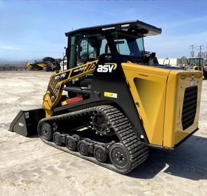 Prêt à Expédier Moteur EPA Machines Agricoles Équipement Agricole 2023 ASV Skid Steer RT-75 Max Avec Service Après-vente - Product Image 3