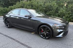 Genesis G70 3.3T Sport 2023, conduite à gauche, norme d'émission Euro III - Product Image 6