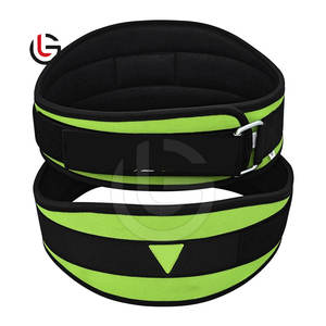Custom Logo Durable Weightlifting <b>Belt</b> Pakistan Made Wholesale Neoprene <b>Weight</b> Lifting Training <b>Belt</b> - Product Image 1