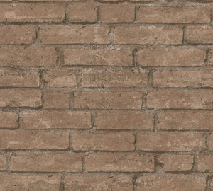 Fabriqué en Allemagne-Rouleaux de papier peint Stone Brown Orange-Vinyle non tissé-Papier peint moderne Stone Look for Walls-10,05x0,53 m - Product Image 5