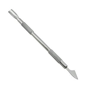 Professional Stainless Steel <b>Nail</b> <b>Cuticle</b> <b>Pusher</b> Tool Double End <b>Cuticle</b> Remover for Manicure Pedicure Fingers Cleaning Use - Product Image 5