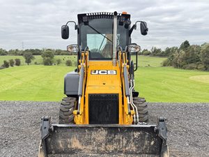 2023 JCB Skid Steer <b>Loader</b> 1CX Yanmar Diesel Engine High-Efficient <b>Tractor</b> <b>Loader</b> <b>Backhoe</b> Front <b>Loader</b> Gearbox Pump Motor Sale - Product Image 5