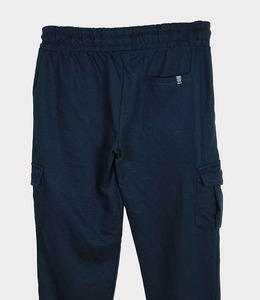 2025 Designer Mens Casual Outdoor Thin Loose Fit Sportswear Pantalones de seda de hielo con bolsillo lateral - Product Image 3