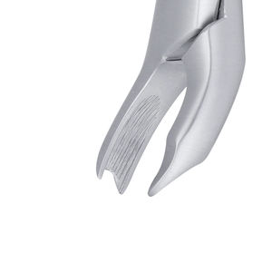 Fórceps de extracción dental manual de acero inoxidable de alta calidad OEM instrumentos quirúrgicos dentales eficientes para el cuidado dental - Product Image 6