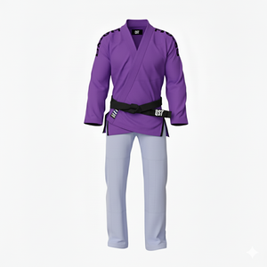 Uniformes personnalisés de karaté BJJ avec logo privé, uniformes de karaté d'arts martiaux, vente en gros de Offre Spéciale approuvé par Wkf, Kumite Gi - Product Image 2