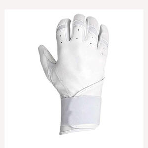 Guantes de bateo de béisbol para hombre de agarre con tecnología avanzada, acolchado de Palma, ajuste transpirable, diseño de doble costura y agarre fuerte - Product Image 5