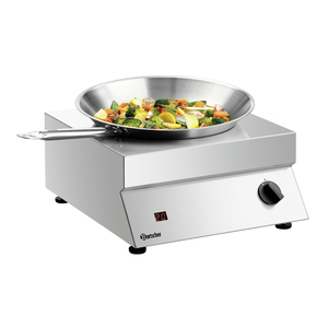 Plaque à induction pour wok modèle 35/293 parfaitement compatible avec les cuisinières à induction - Product Image 1