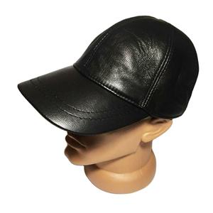 Venta al por mayor de alta calidad de los hombres y las mujeres de Deportes de béisbol sombreros de cuero de diseño personalizado sombrero de cuero - Product Image 5