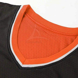 Uniforme de basket-ball pour homme coupe ajustée - Design personnalisable Créez votre propre tenue d'équipe Respirant Taille plus grande Séchage rapide - Product Image 5