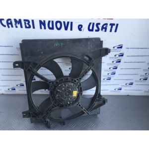 VENTILATEUR ÉLECTRIQUE HYUNDAI Matrix 1ère Série 9773017800 D3EA Diesel 1500 (01>07) - Product Image 1