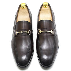 Zapatos de Negocios de Alta Calidad con Absorción de Impactos y Superficie Impermeable, Zapatos Formales para Hombre, Zapatos de Cuero - Product Image 2