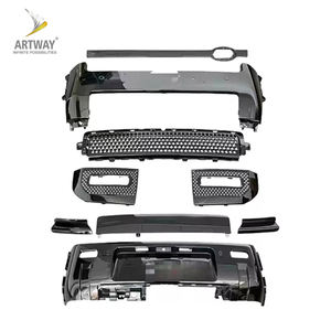 Kit de Carrocería para Automóvil, Parachoques, Faldones Laterales, Guardabarros, Ventilaciones Delanteras Inferiores del Parachoques, Protector de Parachoques Trasero para <span class=keywords><strong>Land</strong></span> <span class=keywords><strong>Rover</strong></span> Serie <span class=keywords><strong>007</strong></span> - Product Image 1