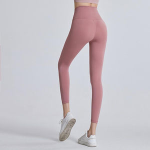 2025 ropa de mujer Scrunch Butt entrenamiento Legging cintura alta gimnasio Fitness pantalones mallas de Yoga sin costuras para mujeres - Product Image 5