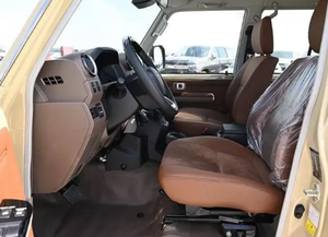 Vehículos Usados con Volante a la Izquierda (RHLD) y Derecha (LHD) con Techo Panorámico Automático, Tracción en las Cuatro Ruedas (AWD), Motor 3.0L, Modelos 2023-2024 - Product Image 4