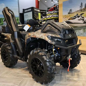 Outlander X mr 700 Dark Wildland Camo 2026 - Product Image 3